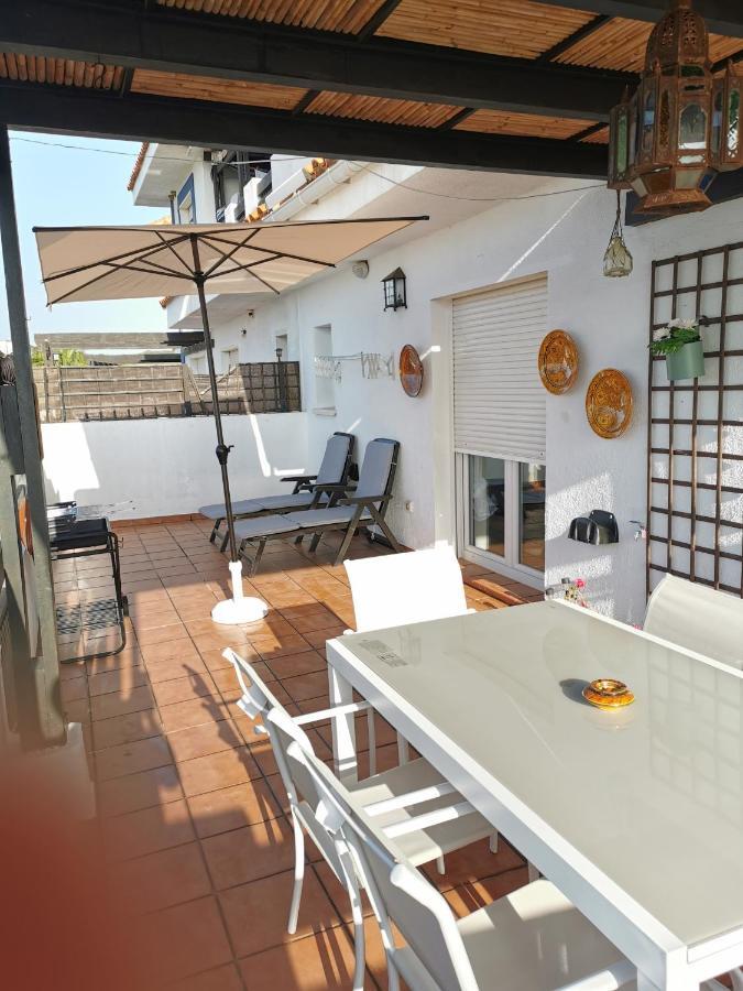 Manilva House Apartment Exterior photo